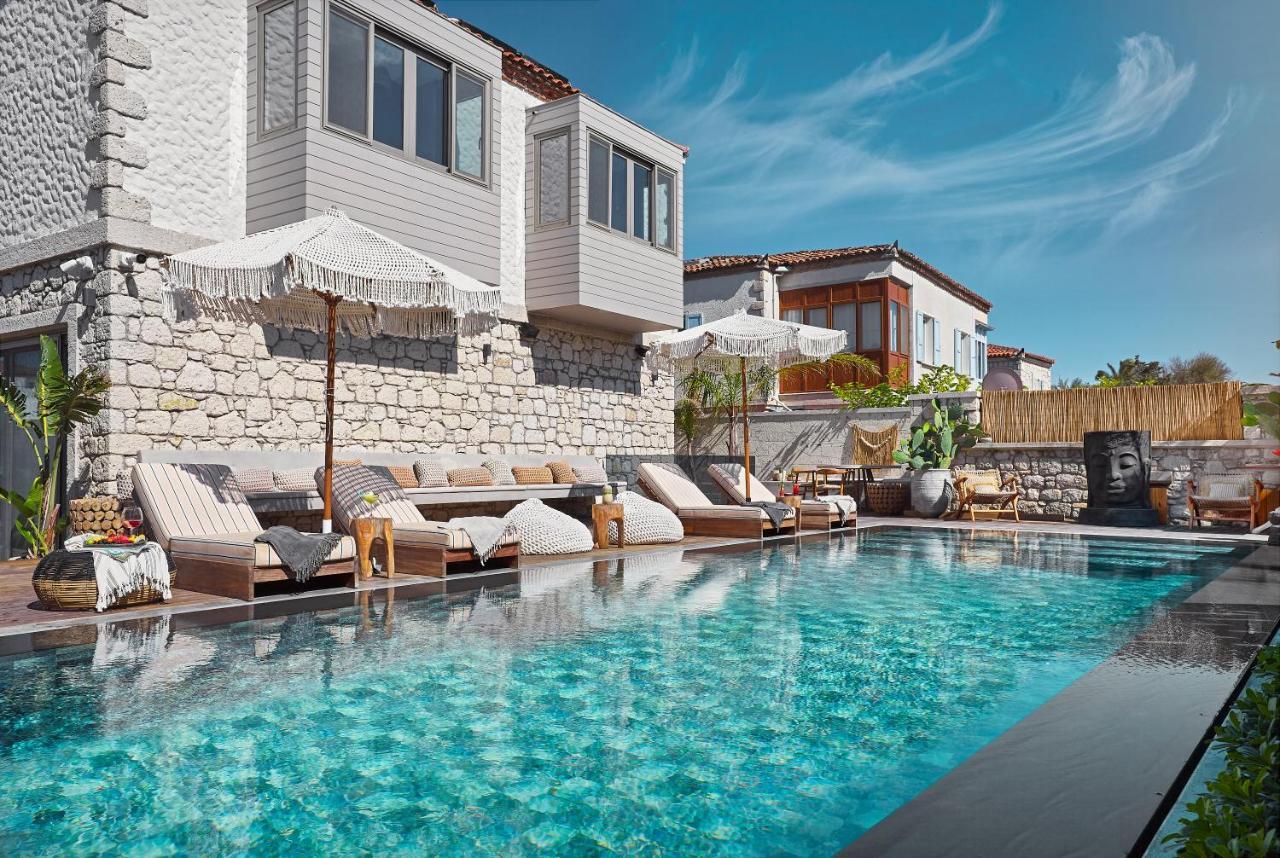 Kaipo Alacati Adult Only Екстериор снимка