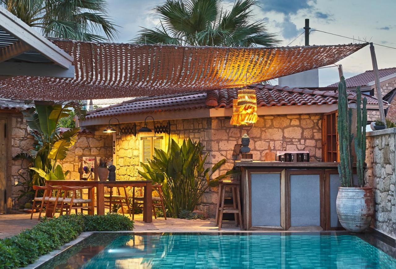 Kaipo Alacati Adult Only Екстериор снимка